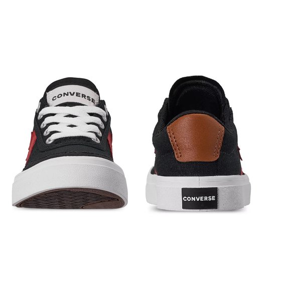 Converse Little Boys Courtlandt Casual Sneakers - Picture 2 of 13